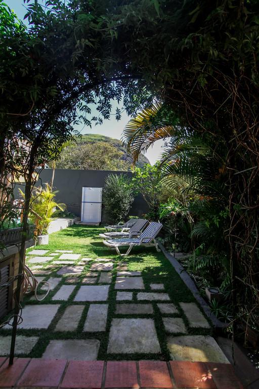Pousada Morada Das Flores Petrópolis エクステリア 写真