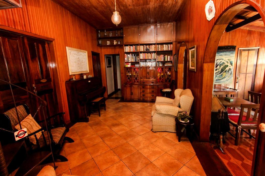 Pousada Morada Das Flores Petrópolis エクステリア 写真