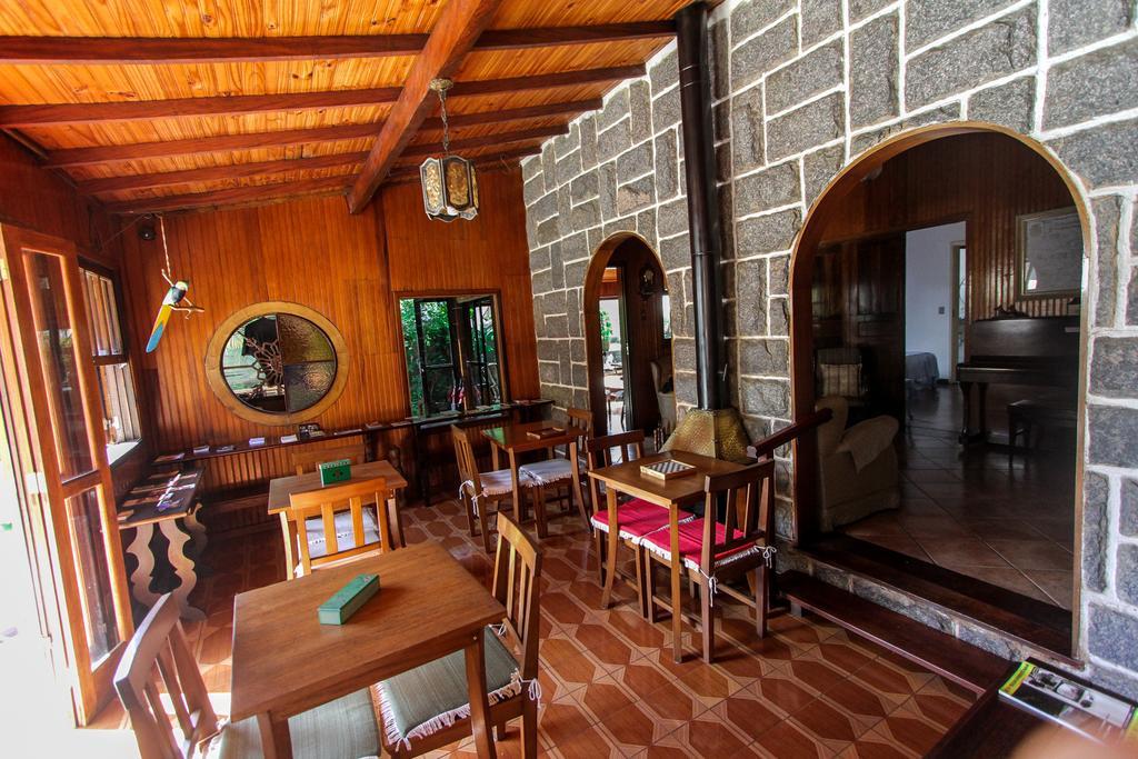 Pousada Morada Das Flores Petrópolis エクステリア 写真