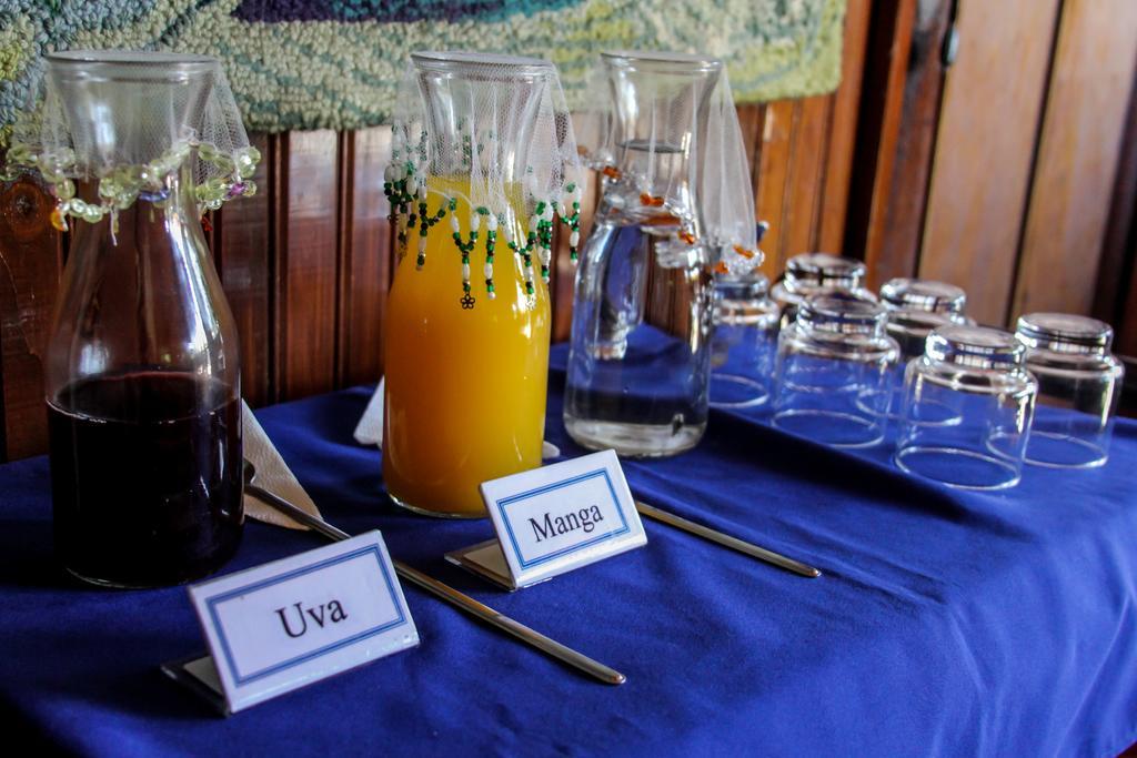 Pousada Morada Das Flores Petrópolis エクステリア 写真