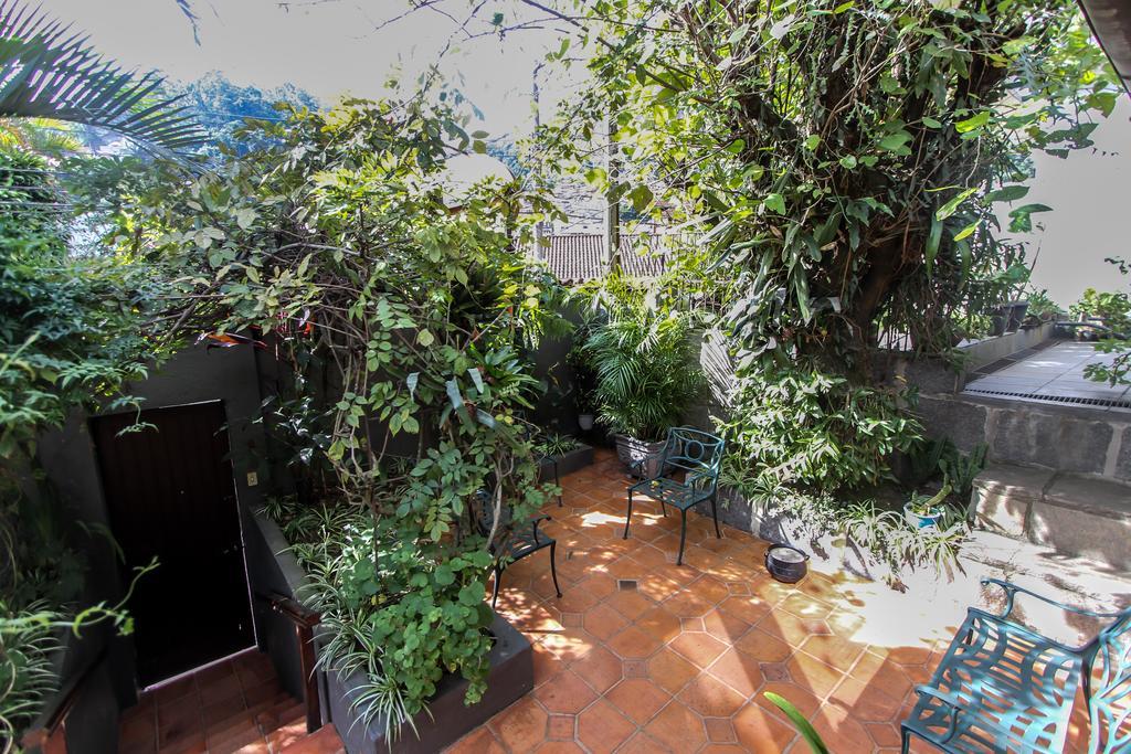 Pousada Morada Das Flores Petrópolis エクステリア 写真