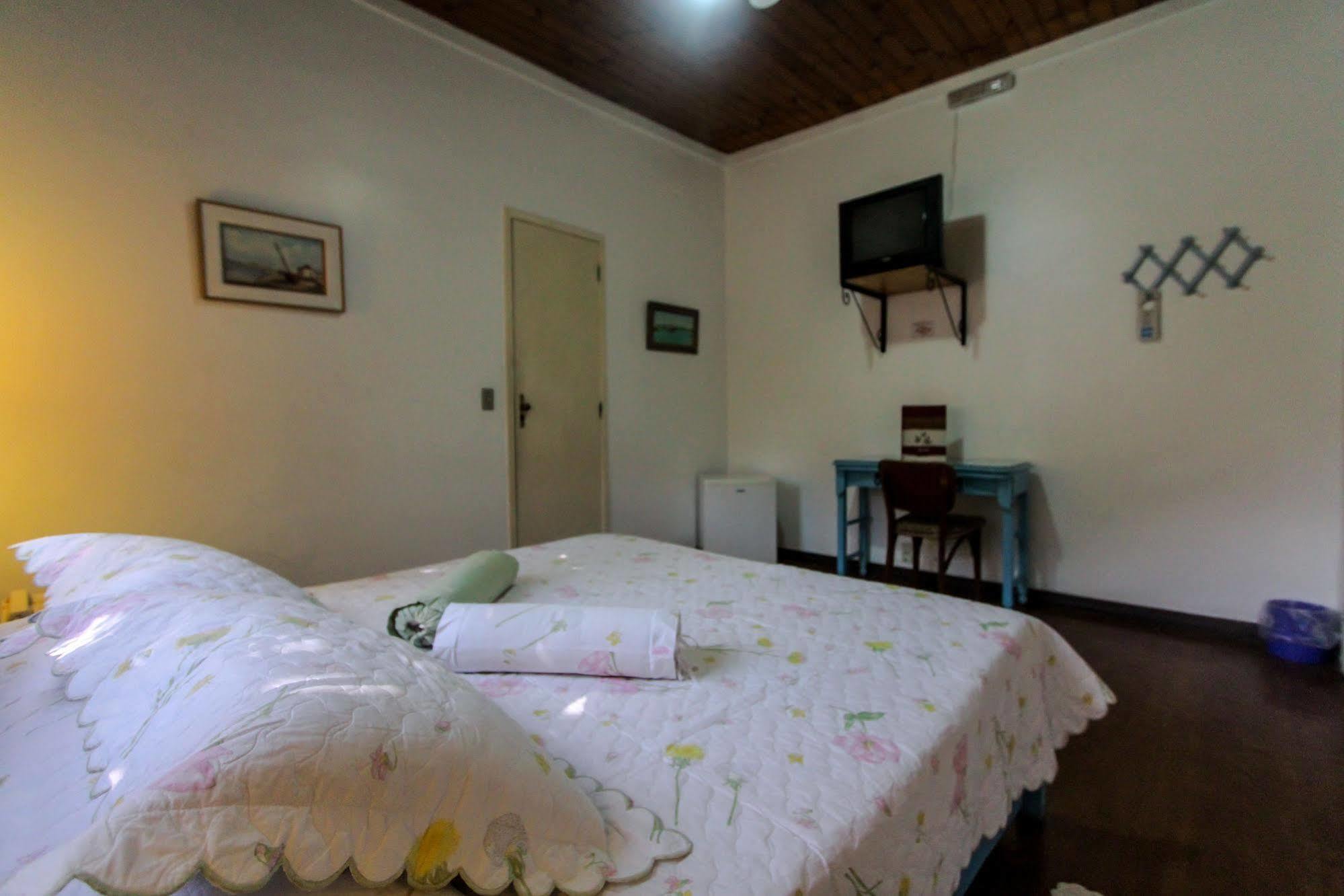 Pousada Morada Das Flores Petrópolis エクステリア 写真